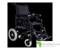MR WHEELCHAIR SA:  POWER WHEELCHAIR RAINBOW