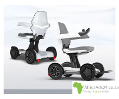 MR WHEELCHAIR SA:  P3D AUTOMATIC FOLDABLE POWER CHAIR