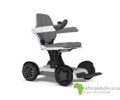 MR WHEELCHAIR SA:  P3D AUTOMATIC FOLDABLE POWER CHAIR