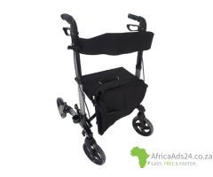 MR WHEELCHAIR – SA - 4WHEELER -WALKER