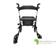 MR WHEELCHAIR – SA - 4WHEELER -WALKER