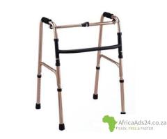 MR WHEELCHAIR SA -  ALUMINUM WALKER:
