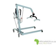 MR WHEELCHAIR SA -  ECO ELECTRIC HEAVY DUTY PATIENT HOIST WITH COMFY SLING