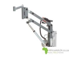 MR WHEELCHAIR SA - MULTI PATIENT HOIST -