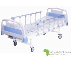 MR WHEELCHAIR SA - HOSIPITAL BED Manual 3 crank High low hospital bed