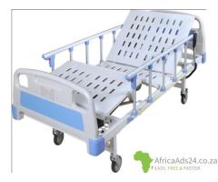 MR WHEELCHAIR SA  -  HI-LO HOSPITAL BED (Elect