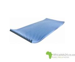 MR WHEELCHAIR SA - EGG BOX FOAM MATTRESSES TOPPER: