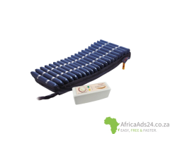 MR WHEELCHAIR - SA - 125 MM TUBE MATTRESS WITH PUMP