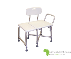 MR WHEELCHAIR SA - TRIO BATH BENCH