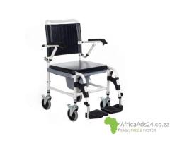 MR WHEELCHAIR SA - TAXI COMMODE