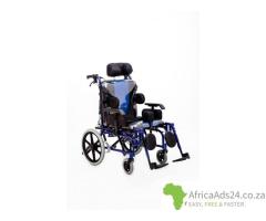 MR WHEELCHAIR SA - CPC TILT & RECLINE RS: