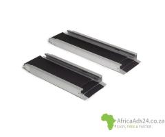 MR WHEELCHAIR SA : Telescopic Ramp :