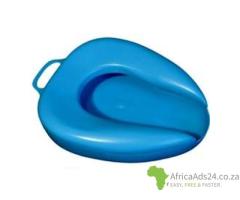 MR WHEELCHAIR  SA - BED PAN