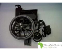 MR WHEELCHAIR SA -TOW BAR CARRIER