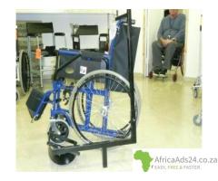 MR WHEELCHAIR SA -TOW BAR CARRIER