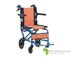 MR WHEELCHAIR SA – PORTABLE TRAVELING CHAIR
