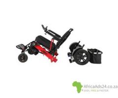 MR WHEELCHAIR SA - POWER CHAIR HEAVY DUTY EXPLORER XHD FOLDING
