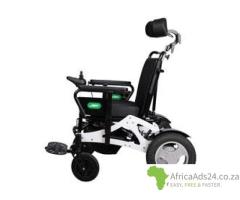 MR WHEELCHAIR SA - POWER CHAIR COMFY RECLINER FOLDING