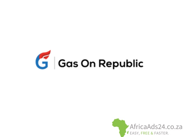 Order 48kg LPG refil gas bottle online in Randburg, South Africa - 1