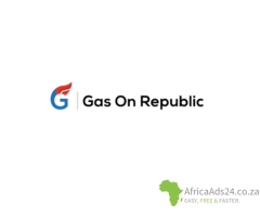 LPG Skid Plant Station in Randburg, South Africa | Gas on Republic