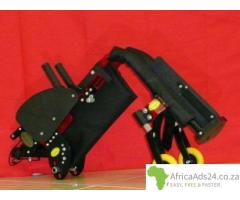 MR WHEELCHAIR SA - “ROCKET POCKET”: