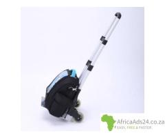 MR WHEELCHAIR SA - 5L Oxygen Concentrator portable on the GO