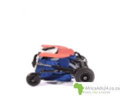 MR WHEELCHAIR SA - MADIBA 2 GO