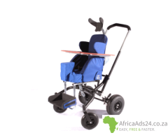 MR WHEELCHAIR SA - MADIBA 2 GO