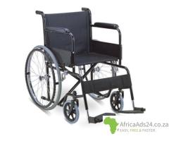 MR WHEELCHAIR SA - STANDARD FIXED: