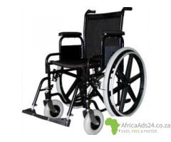 MR WHEELCHAIR SOUTH AFRICA TOUGH AND RUGGED: