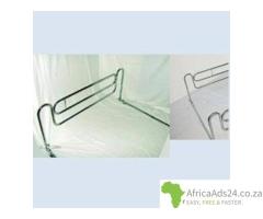 MR WHEELCHAIR SA -  UNDER MATTRESS COT SIDES
