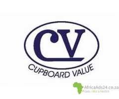 Cupboard Value West Rand