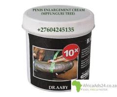 AFRICAN MANHOOD ENLARGEMENT WITH THE MPFUNGURI TREE +27604245135