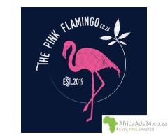 The Pink Flamingo Online Wellness & Lifestyle Store