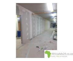 Drywall /Partitioning Benoni 0820912134 ,Drywall East Rand ,Ceiling Boksburg