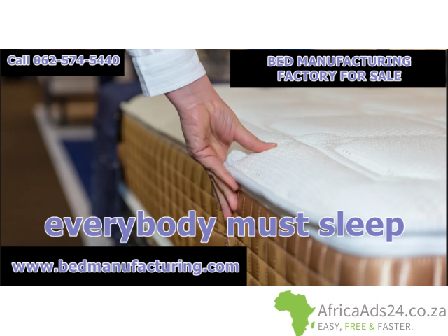 Factory making beds for sale - 1