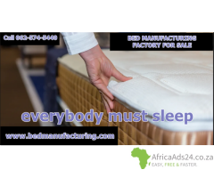 Factory making beds for sale
