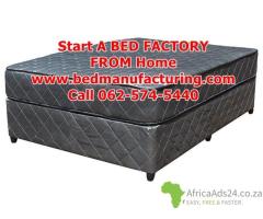 Factory making beds for sale