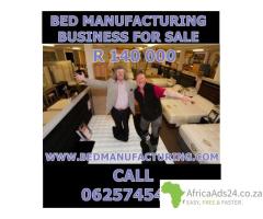 Factory making beds for sale