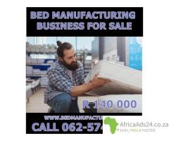Factory making beds for sale