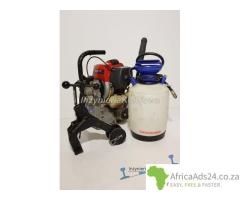 Cembre LD1P Petrol Rail Drill