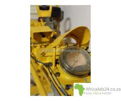 Robel 30.82 Coachscrew Machine