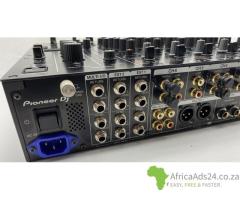 Pioneer DJM-V10-LF 6-Channel Professional DJ Mixer