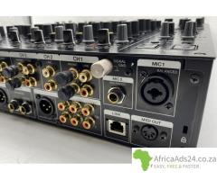 Pioneer DJM-V10-LF 6-Channel Professional DJ Mixer