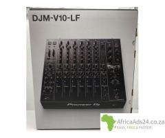 Pioneer DJM-V10-LF 6-Channel Professional DJ Mixer