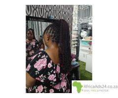 Make Your Hair By Divine Salon in Pietermaritzburg 0674319660