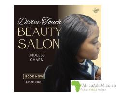 Make Your Hair By Divine Salon in Pietermaritzburg 0674319660