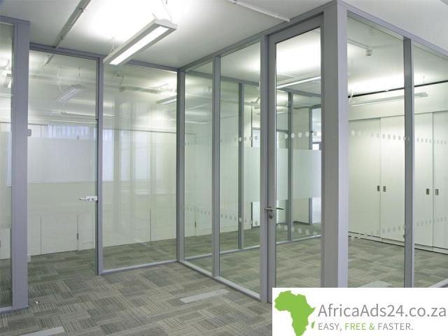 Aluminium Doors & Windows Pretoria 0820912134, Aluminium Folding Doors Centurion - 1