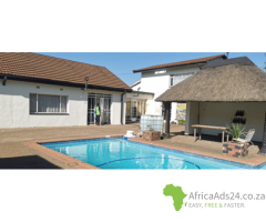 Morrys Guest House Meyerton & Monthly Accomodations 0817846033