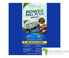 Achieve fuel savings ranging from 10% to 20% on Petrol, Diesel, and Paraffin!